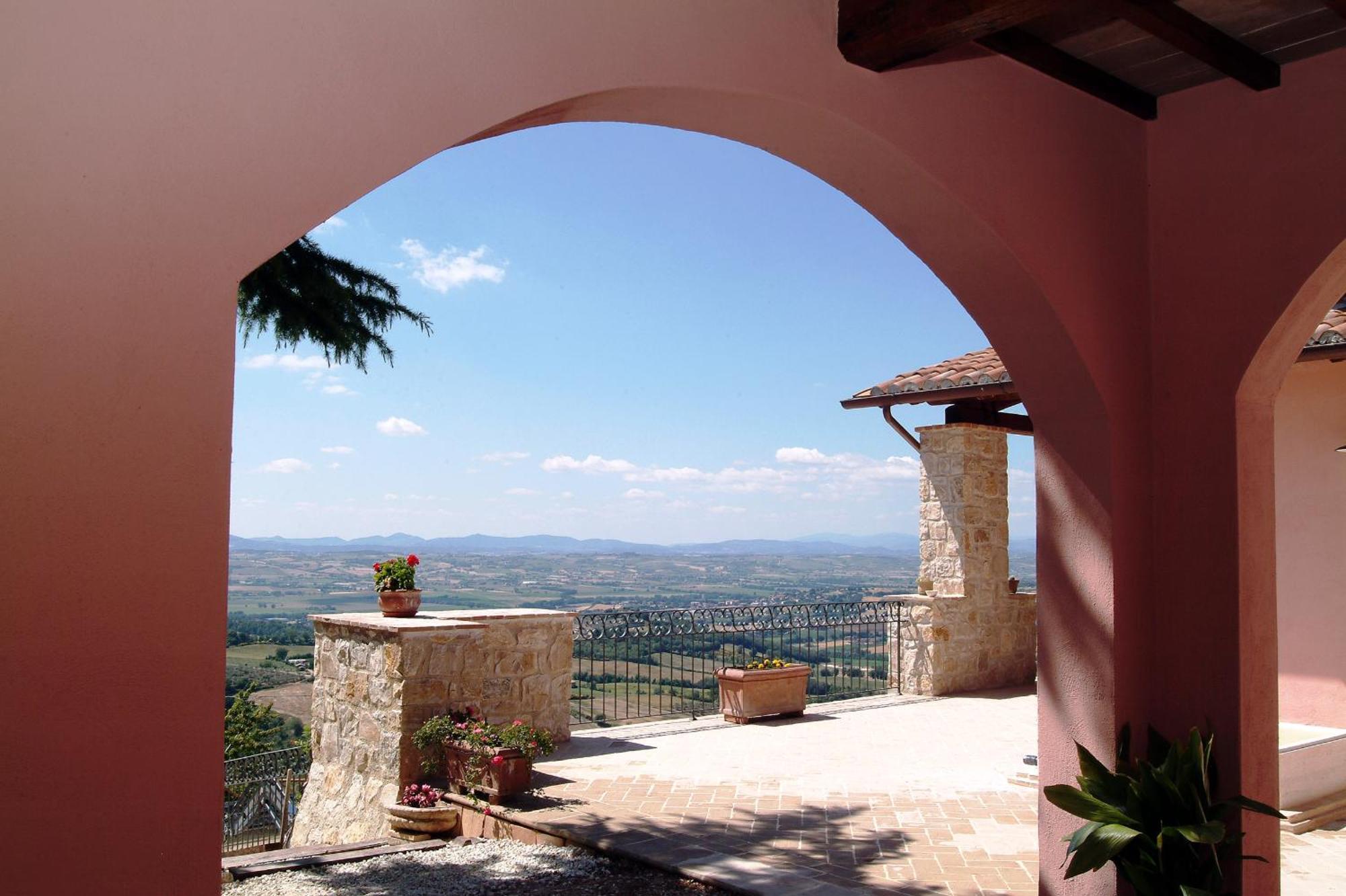 San Giovanni Al Monte Collazzone Exteriör bild