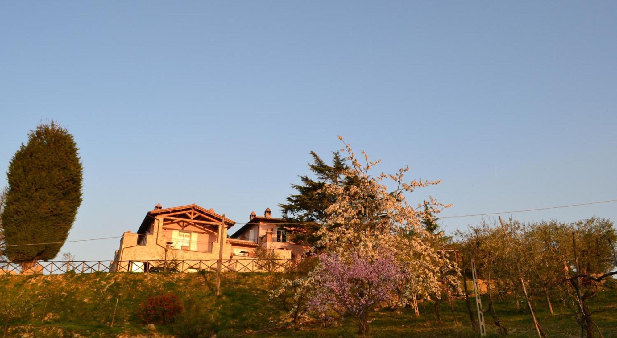 San Giovanni Al Monte Collazzone Exteriör bild